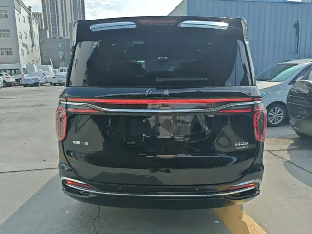 Hongqi HQ9 PHEV — Фото автомобиля 5