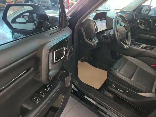 Haval Big Dog — Фото автомобиля 15