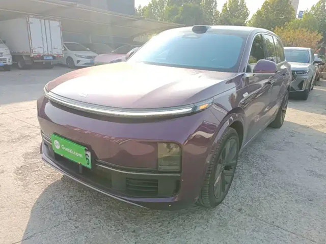 Фотография автомобиля — Li Auto L9