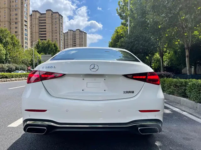 Mercedes-Benz C-Class — Фото автомобиля 5