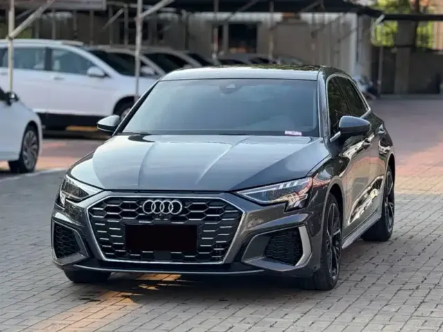 Фотография автомобиля — Audi A3