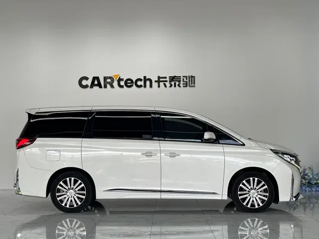 GAC Trumpchi M8 — Фото автомобиля 7