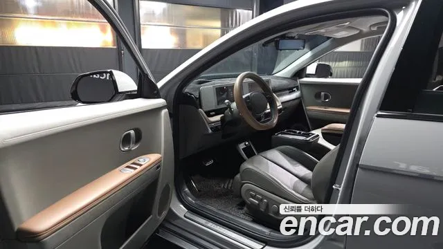 Hyundai Ioniq 5 Ioniq5 — Фото автомобиля 10