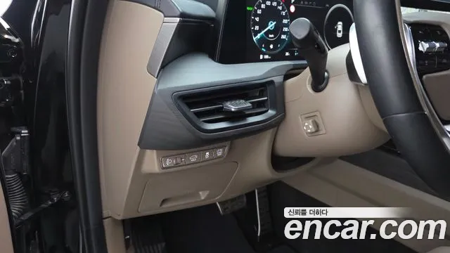 Kia K8 K8 Hybrid — Фото автомобиля 19