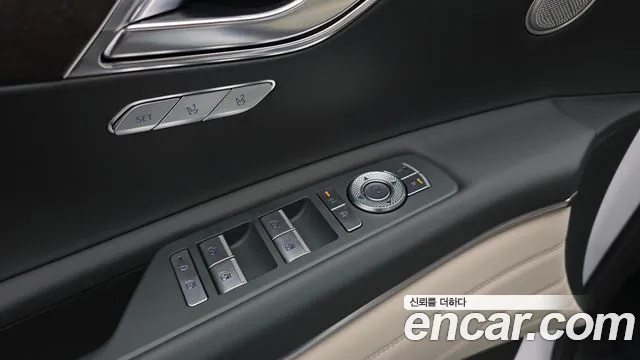 Genesis GV80 — Фото автомобиля 28