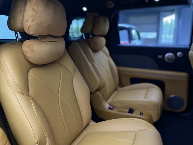 IM Motors LS8 — Фото автомобиля 30