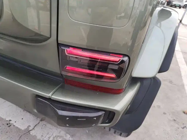 iCAR V23 — Фото автомобиля 7