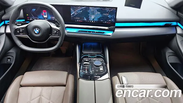BMW 5 Series G60 — Фото автомобиля 7