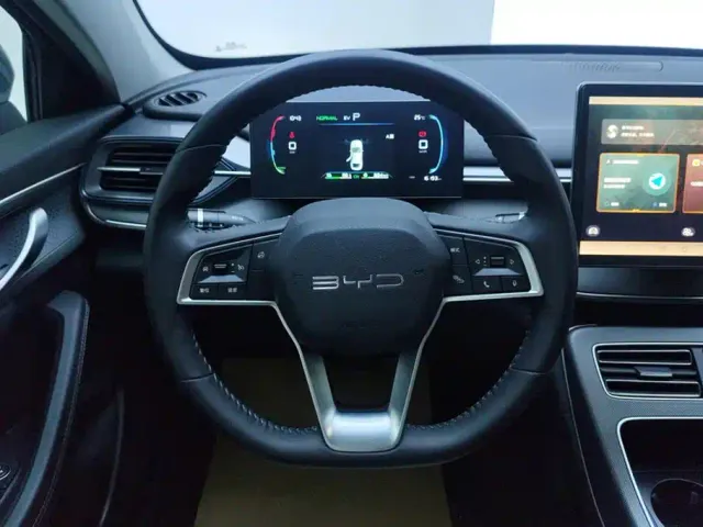 BYD Destroyer 05 — Фото автомобиля 15