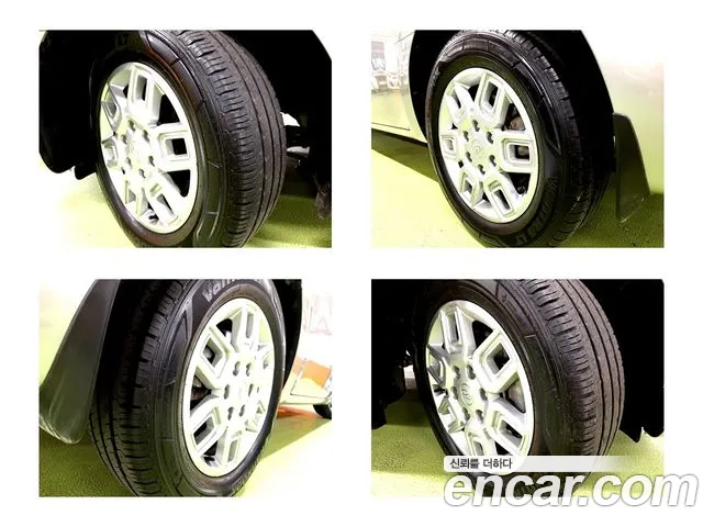 Hyundai Staria Staria Карго 5 мест — Фото автомобиля 5