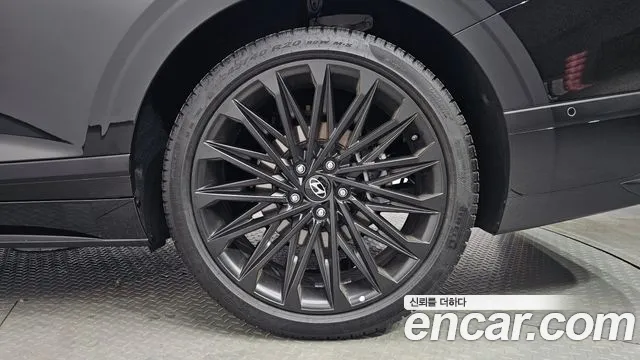 Hyundai Grandeur — Фото автомобиля 5