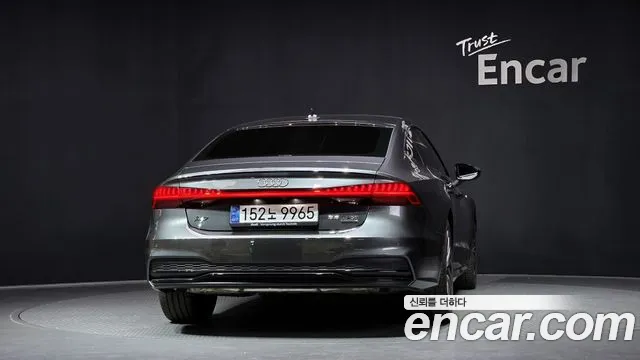 Audi A7 55 TFSI quattro Premium — Фото автомобиля 4