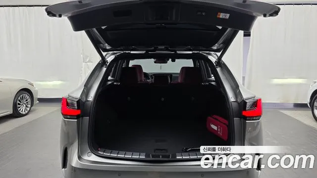 Lexus NX 2nd Gen — Фото автомобиля 26