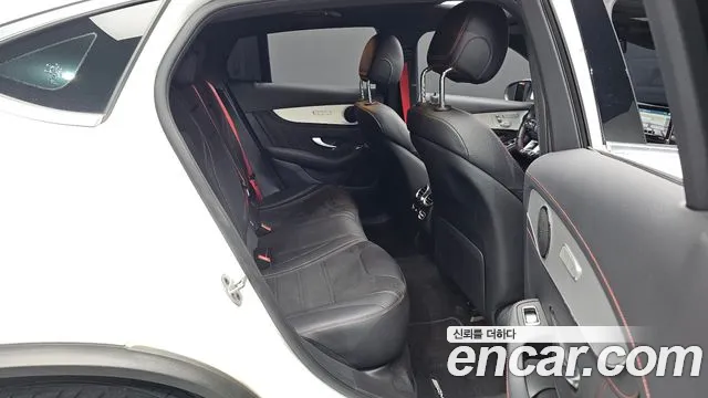 Mercedes-Benz GLC-Class — Фото автомобиля 11