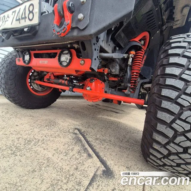 Jeep Wrangler JL — Фото автомобиля 11