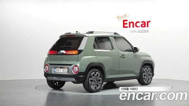 Hyundai Casper Casper Turbo Inspiration — Фото автомобиля 2