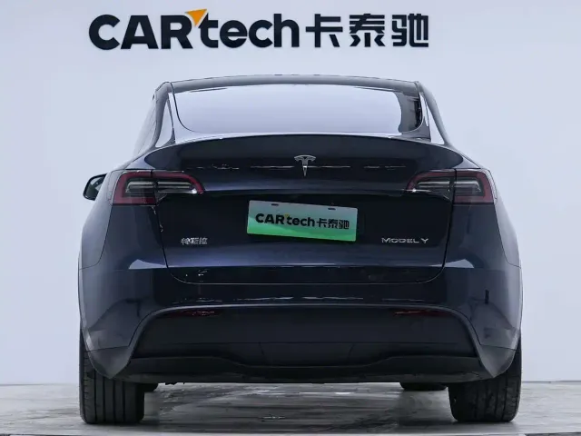 Tesla Model Y — Фото автомобиля 8
