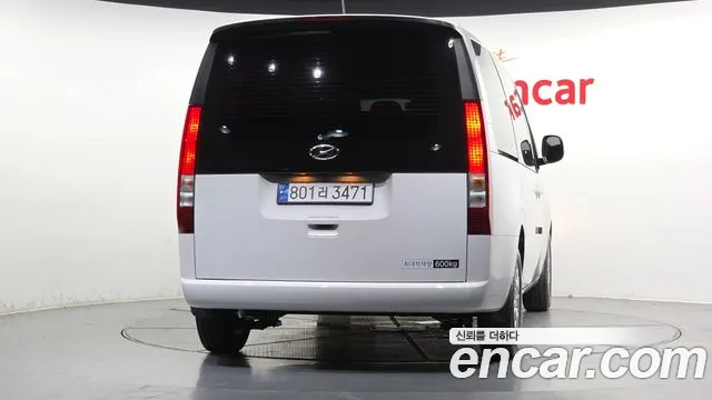 Hyundai Staria Staria Карго 5 мест — Фото автомобиля 4
