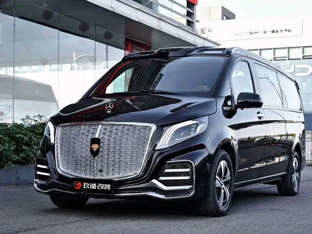 Фотография автомобиля — Mercedes-Benz Vito