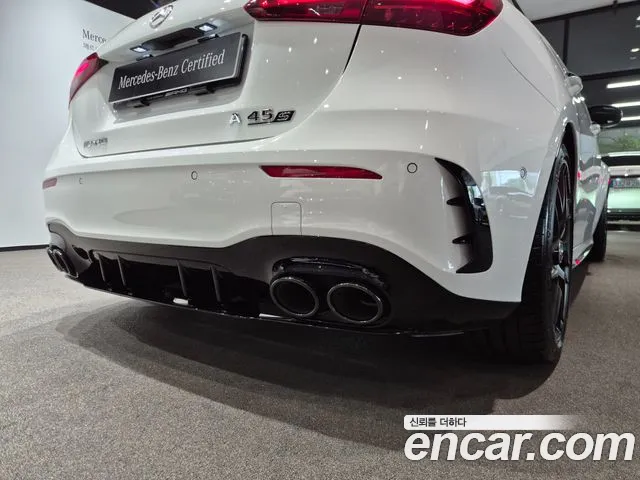 Mercedes-Benz A-Class W177 — Фото автомобиля 18