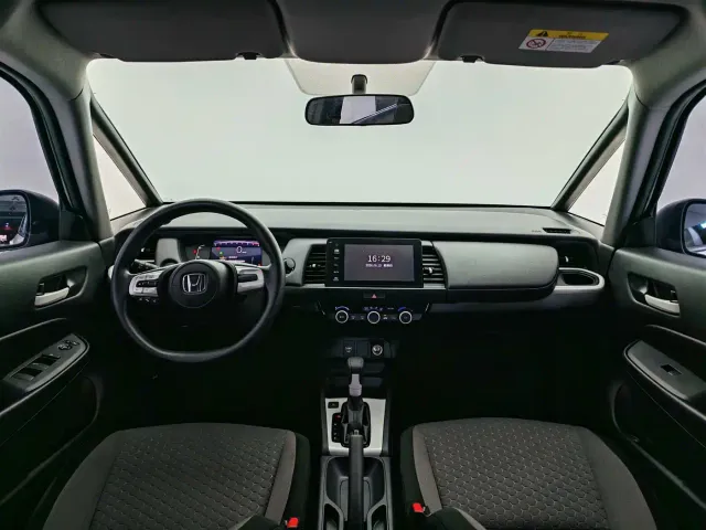 Honda Fit — Фото автомобиля 11