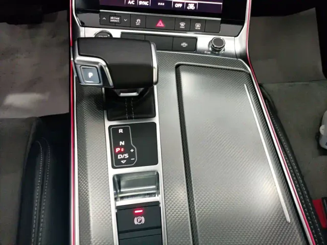 Audi A6L — Фото автомобиля 9