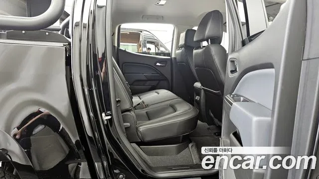 ChevroletGMDaewoo Colorado Real Colorado — Фото автомобиля 11