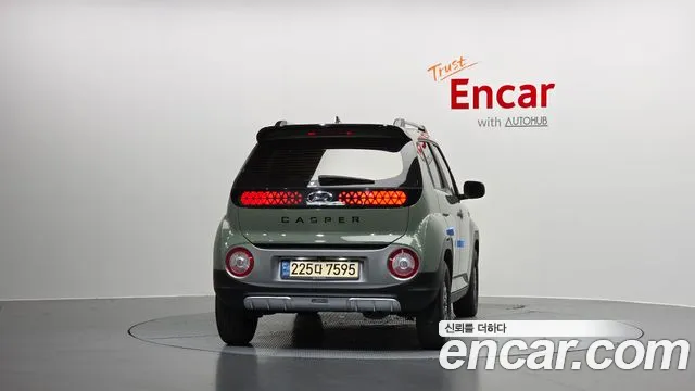 Hyundai Casper Casper Turbo Essential — Фото автомобиля 4