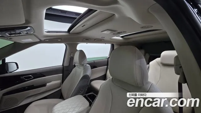 Kia Canival Carnival 4 поколение Бензин 9 мест Noblesse — Фото автомобиля 18