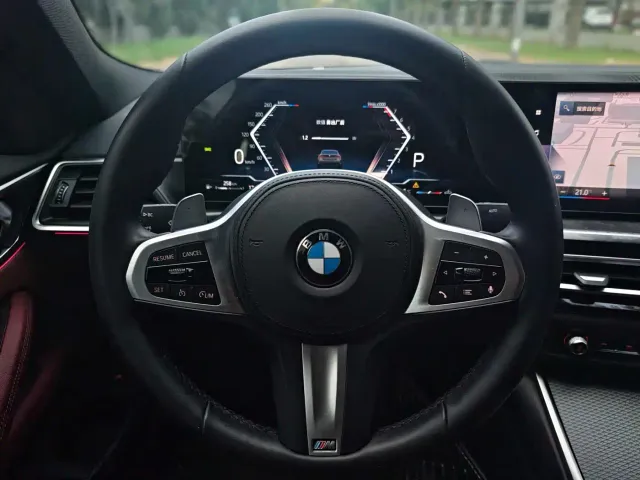 BMW 4 Series — Фото автомобиля 8
