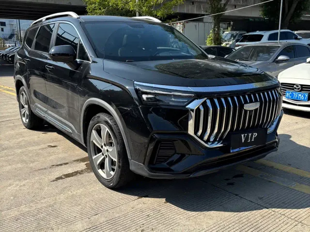 Geely Haoyue L — Фото автомобиля 3