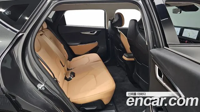 Kia EV6 — Фото автомобиля 11