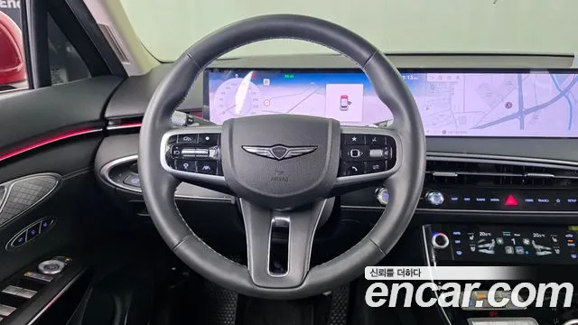 Genesis GV70 — Фото автомобиля 13