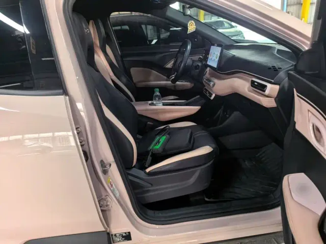 BYD Seagull — Фото автомобиля 24