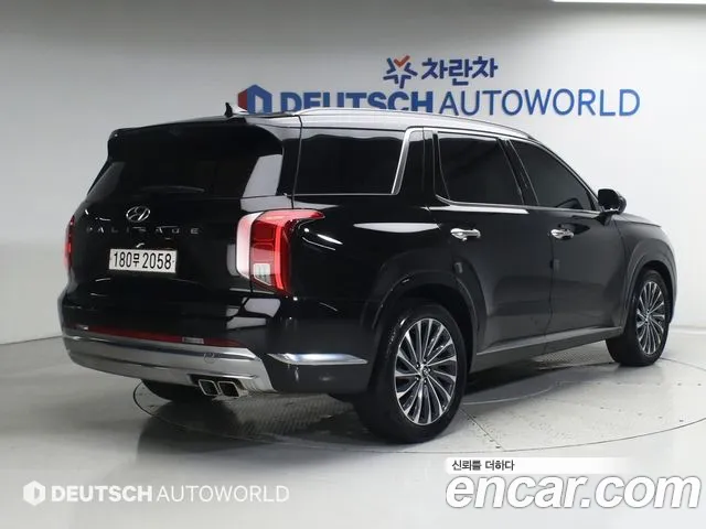 Hyundai Palisade The New Palisade Бензин 3.8 2WD — Фото автомобиля 4