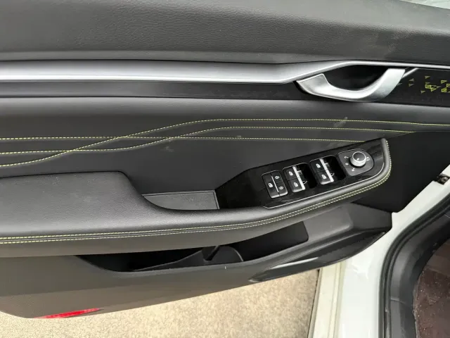 Geely Xingrui — Фото автомобиля 11