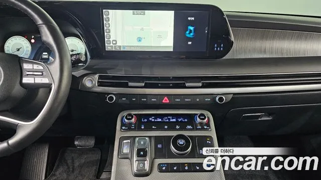 Hyundai Palisade The New Palisade — Фото автомобиля 19