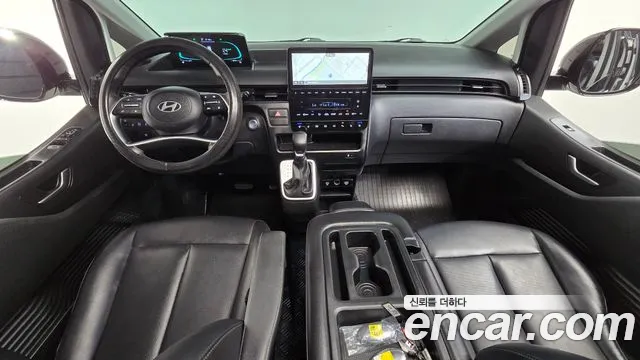 Hyundai Staria — Фото автомобиля 7