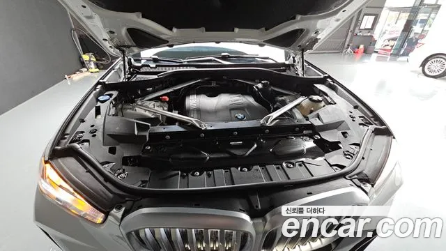 BMW X5 xDrive 40i M Sport — Фото автомобиля 6