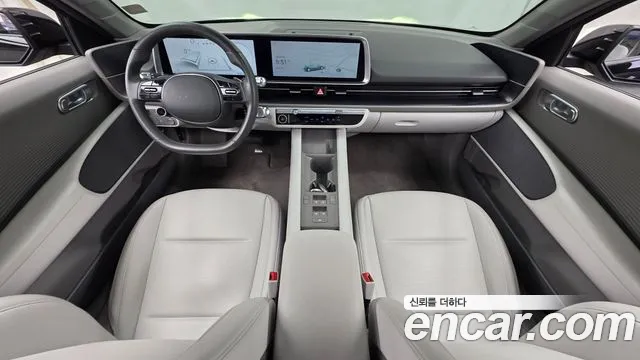 Hyundai Ioniq 6 — Фото автомобиля 10
