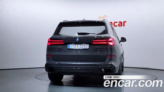 BMW X5 xDrive 40i M Sport Pro Special Edition — Фото автомобиля 4