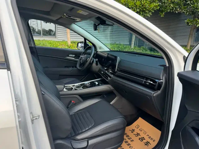 Kia Sportage — Фото автомобиля 7