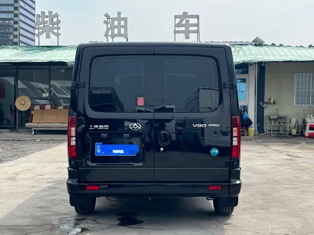 Maxus Xintu V80 — Фото автомобиля 5