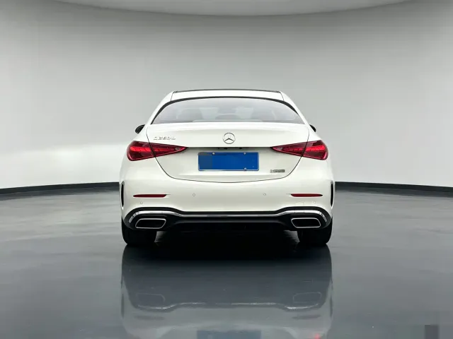 Mercedes-Benz C-Class — Фото автомобиля 7