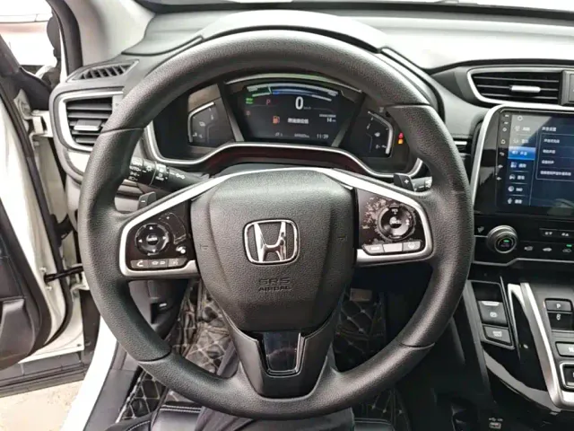 Honda CR-V — Фото автомобиля 10