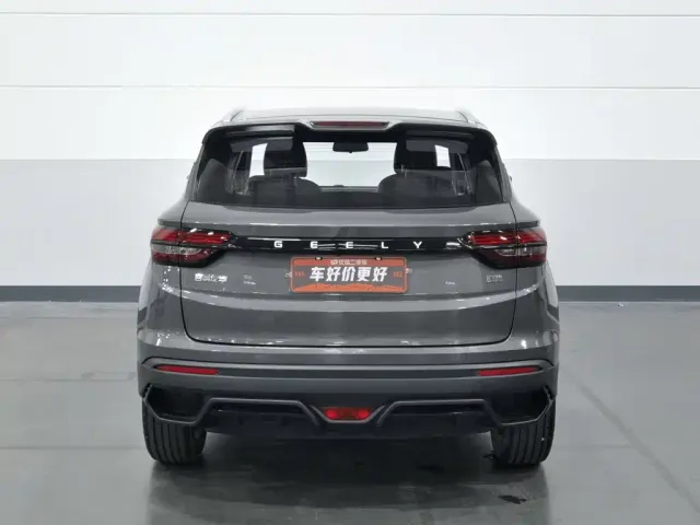 Geely Binyue — Фото автомобиля 4