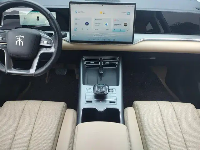 BYD Song Pro — Фото автомобиля 16