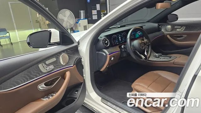 Mercedes-Benz E-Class W213 — Фото автомобиля 15