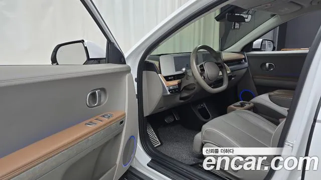 Hyundai Ioniq5 Ioniq5 — Фото автомобиля 6