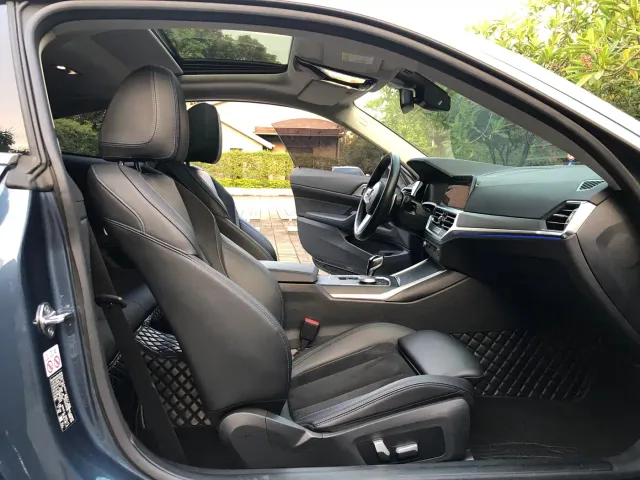BMW 4 Series — Фото автомобиля 22